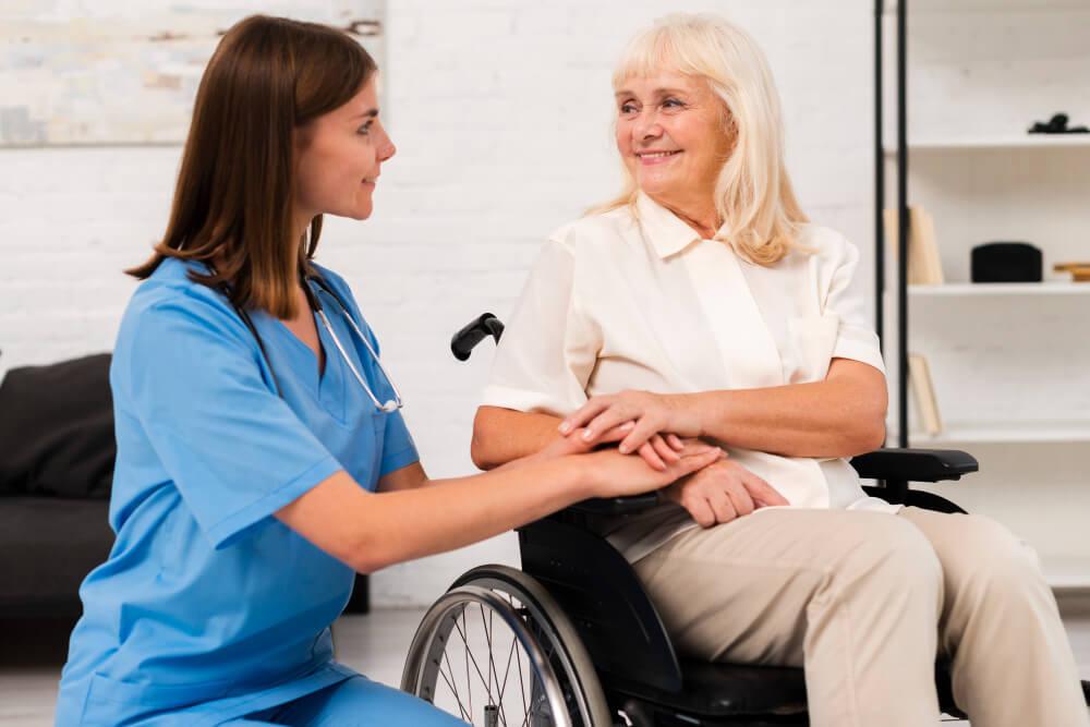 In-Home Nursing Care: Personalised Support from Professional Nurses in the Comfort of Your Own Home