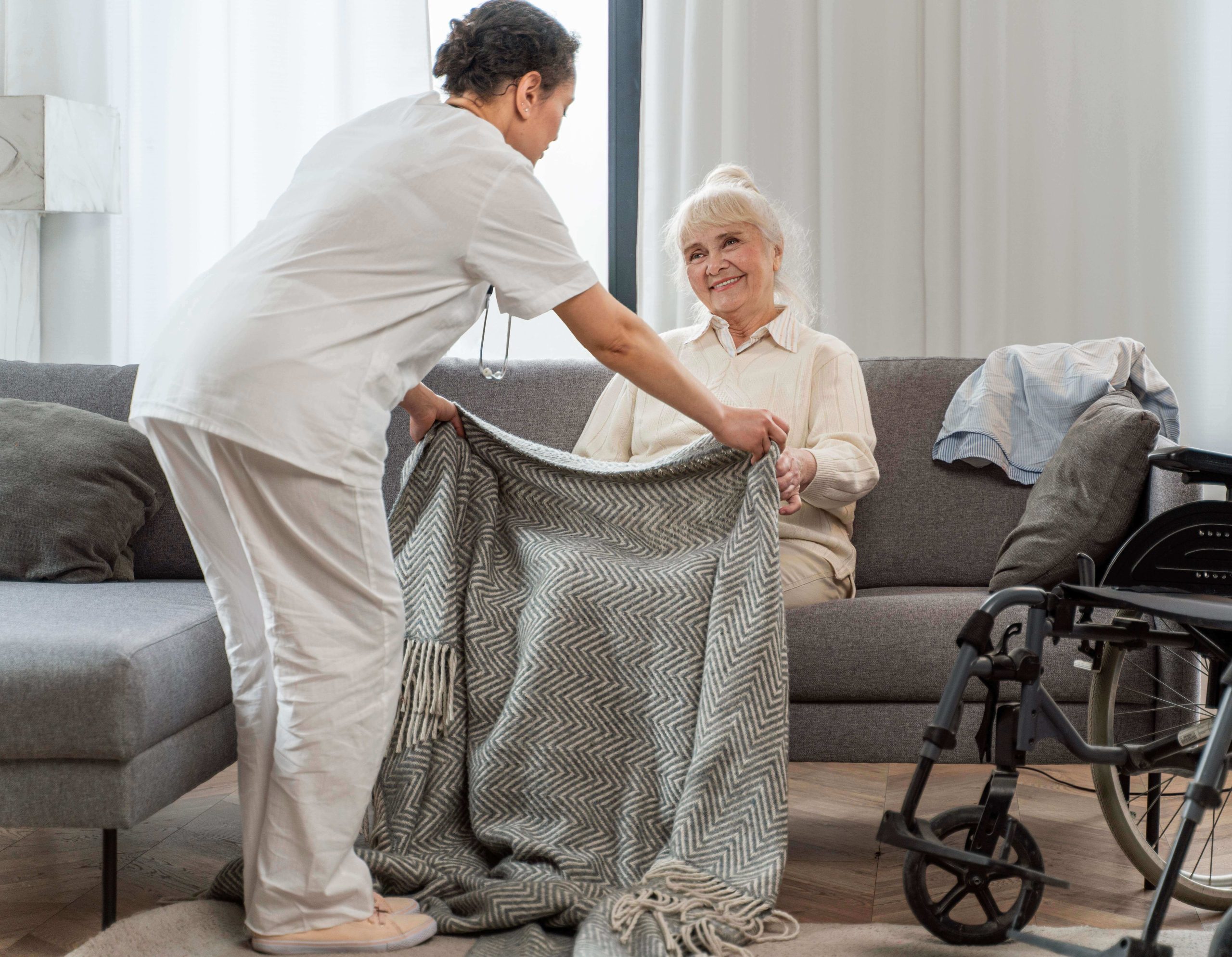 How Much Is Overnight Care for the Elderly?