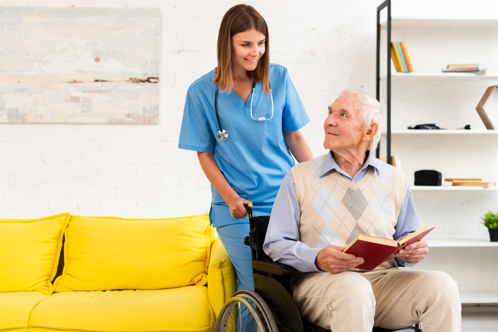Paying for Home Care in Scotland: Is There a Cap on Care Home Fees?