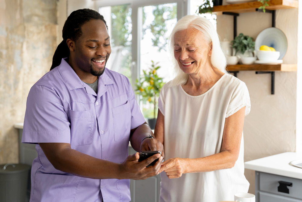 What Is a Home Care Worker?