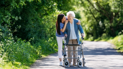 How to Get Care for Elderly Parents in the UK